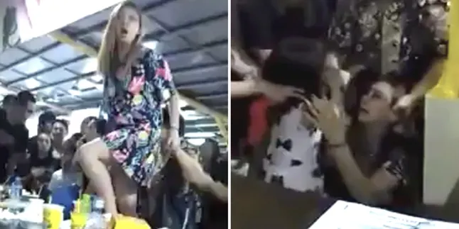 Heboh, Reaksi Ibu Yang Kehilangan Putri di Keramaian Jadi Viral