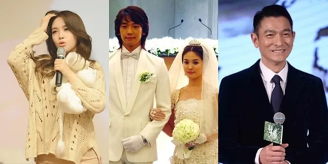 Heboh! Rok Super Mini Minah Girls Day Hingga Anak Angkat Andy Lau