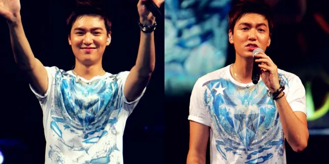 Heboh Semalaman, Fans Rayakan Ulang Tahun ke-29 Lee Min Ho Nih