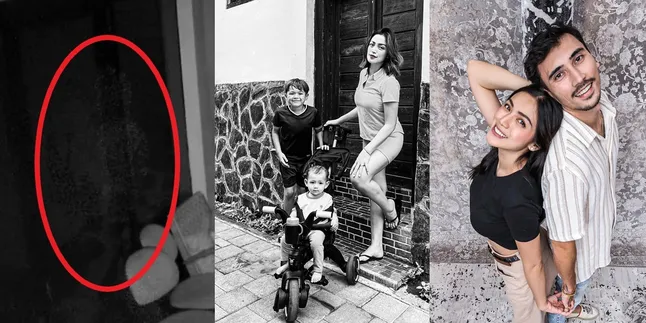 Heboh Soal Kejadian Horor, Ini Cerita Lengkap Jessica Iskandar Tentang Penampakan di Rumahnya - Nggak Cuma Pocong Ada Bola Api Juga Heboh Soal Kejadian Horor, Ini Cerita Lengkap Jessica Iskandar Tentang Penampakan di Rumahnya - Nggak Cuma Pocong Ada Bola Api Juga