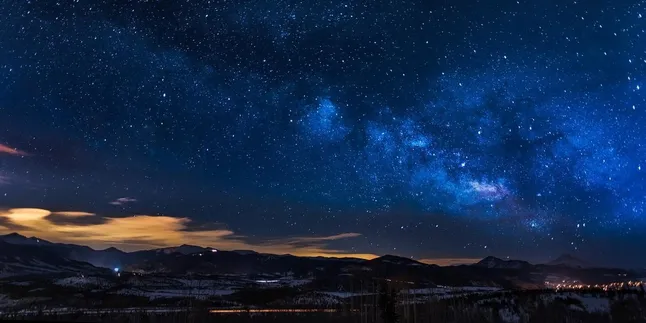 Heboh Suara Misterius di Pekalongan, Pesawat Atau Sangkakala?