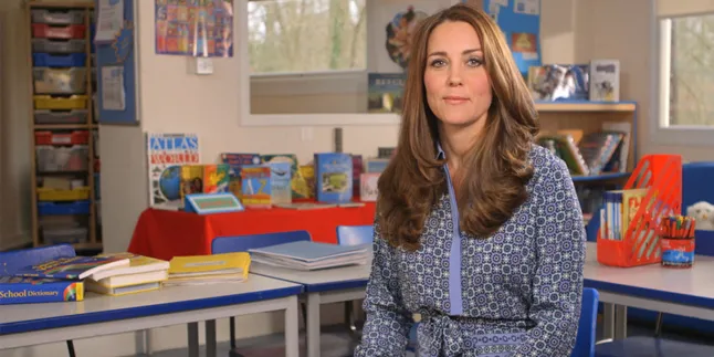 Heboh! Tanggal Melahirkan Kate Middleton Sudah Terungkap?