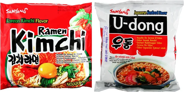 Heboh! Temuan BPOM Terbaru Indikasikan Samyang Tidak Halal?