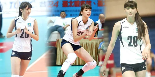 Hebohkan Dunia Maya, Sabina Altynbekova Sapa Indonesia