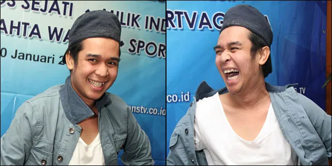 Hebohnya Halem Shake di Kamar Olga Syahputra