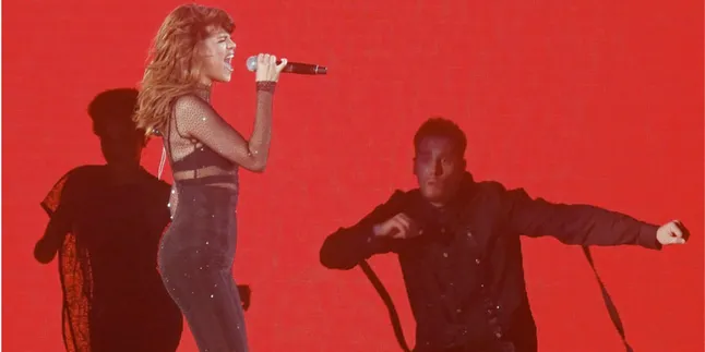 Hebohnya Seleb Tanah Air Meet and Greet Bareng Selena Gomez