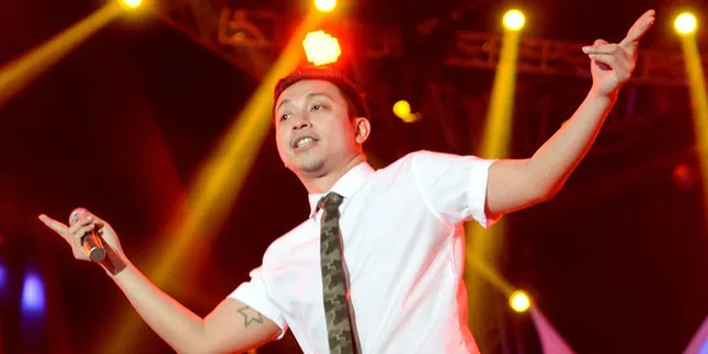 Hedi Yunus Dikabarkan Nikah, Ini Komentar Mario Kahitna Hedi Yunus Dikabarkan Nikah, Ini Komentar Mario Kahitna