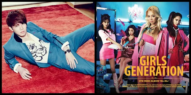 Heechul dan Taeyeon Setuju Tak Ada Member SNSD Yang Seksi