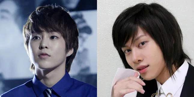 Heechul Ingin Jalani 'We Got Married' Dengan Xiumin