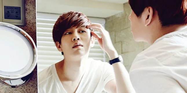 Heechul Mencari Gadis Yang Lebih Cantik Daripada Dia