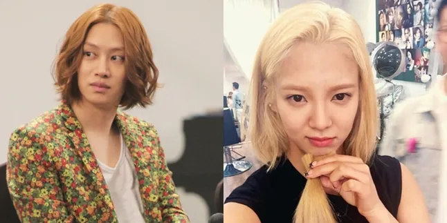 Heechul SuJu Potong Rambut, Ikut Trend Comeback Album Baru SNSD? Heechul SuJu Potong Rambut, Ikut Trend Comeback Album Baru SNSD?