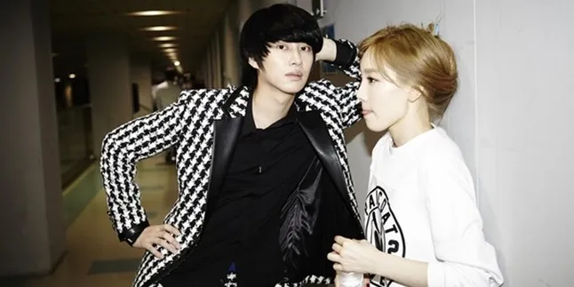 Heechul SuJu Siap Selamatkan Taeyeon SNSD Jika Tenggelam
