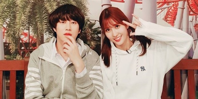 Heechul Super Junior Has Been Seen with Momo TWICE on Vacation in Japan, Meeting Parents in Kyoto?