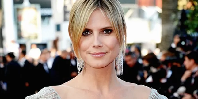 Heidi Klum Tanggapi Tuduhan Perselingkuhan Seal