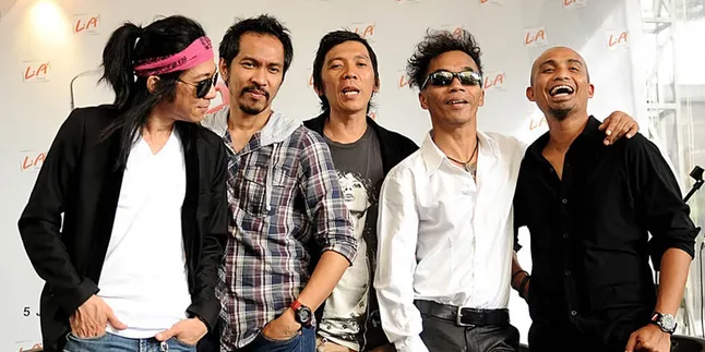 Helat Konser 30 Tahun, Slank Didukung Menteri Helat Konser 30 Tahun, Slank Didukung Menteri