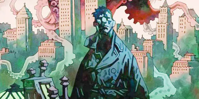 'HELLBOY' Turun Pamor, 'JOE GOLEM' Jadi Gantinya