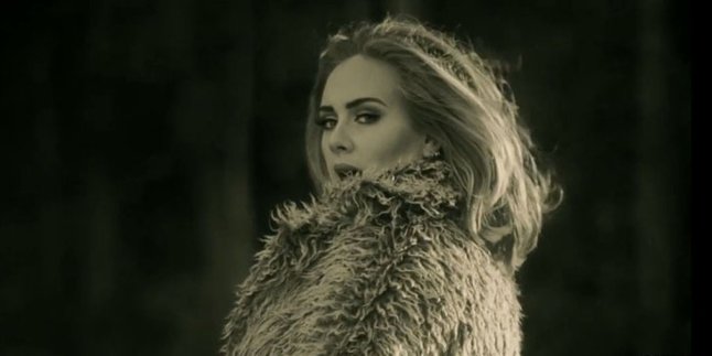 'Hello' Dari Adele Bakal Jadi Single Terlaris Tahun Ini!