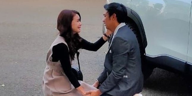 Helmi and Siska Getting Closer in the Soap Opera 'BADAI PASTI BERLALU', Netizens are Getting Emotional Again