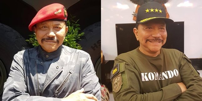 Hendropriyono Denies Rumors of Jokowi Lobbying for the Position of Commander-in-Chief of the Indonesian National Armed Forces for His Son-in-Law