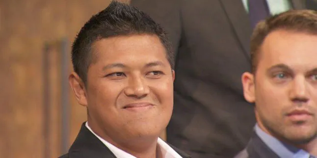 Hendy 'Baba Rafi' Setiono Terhenti di Episode Pertama THE APPRENTICE ASIA