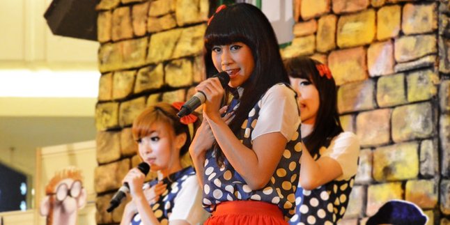 Hengkang Dari Cherry Belle, Anisa Hapus Fanspage Facebook