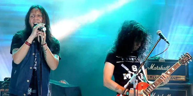 Hengkang Dari Boomerang, John Paul - Roy Jeconiah Guncang Rock Fest!
