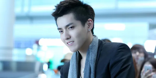 Hengkang Dari EXO, Kris Wu Tak Diterima Agensi China Hengkang Dari EXO, Kris Wu Tak Diterima Agensi China