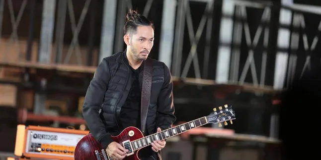 Hengkang dari NOAH, Uki Tulis Surat Mengharukan