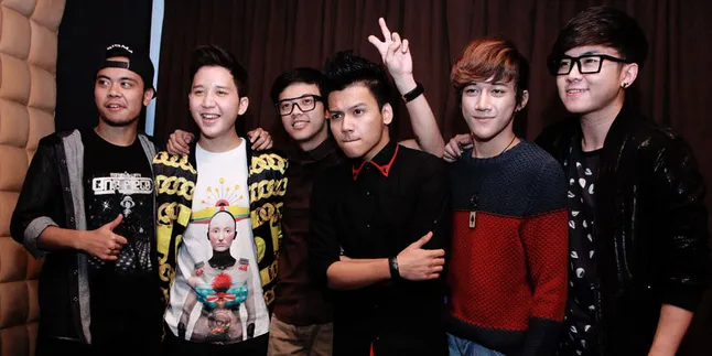 Hengkangnya Morgan Tak Mengganggu, SMASH Tetap Berenam