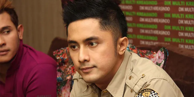 Hengky Kurniawan Fokus Politik, Baru Nikah Lagi Hengky Kurniawan Fokus Politik, Baru Nikah Lagi