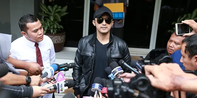 Hengky Kurniawan Kecelakaan, Surprise Ulang Tahun Tetap Jalan