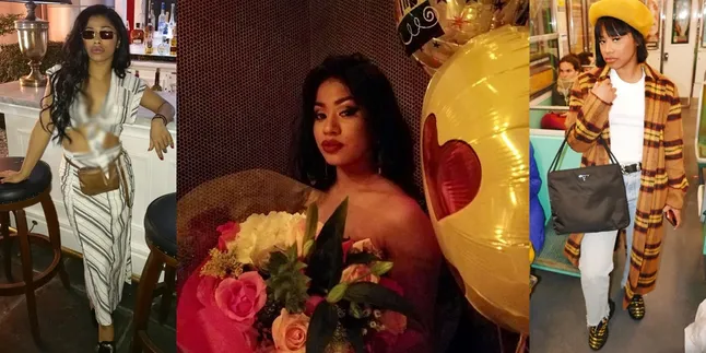 Hennessy Carolina, Adik Cardi B Yang Gak Kalah Kece Dari Kakaknya