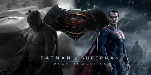 Henry Cavill Bocorkan Adegan Pembuka 'BATMAN V SUPERMAN'