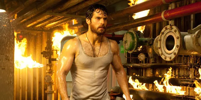 Henry Cavill Ragukan Proyek 'JUSTICE LEAGUE' Henry Cavill Ragukan Proyek 'JUSTICE LEAGUE'