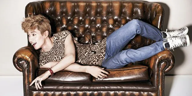 Henry: Kyuhyun Adalah Hyung Yang Paling Bisa Diandalkan Henry: Kyuhyun Adalah Hyung Yang Paling Bisa Diandalkan