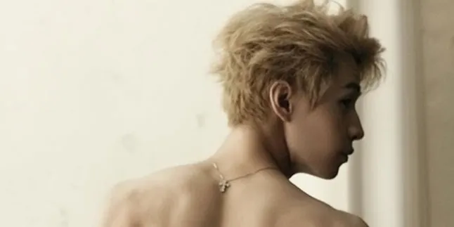 Henry Lau Punya Masalah Dengan Hidung Berbentuk Hati