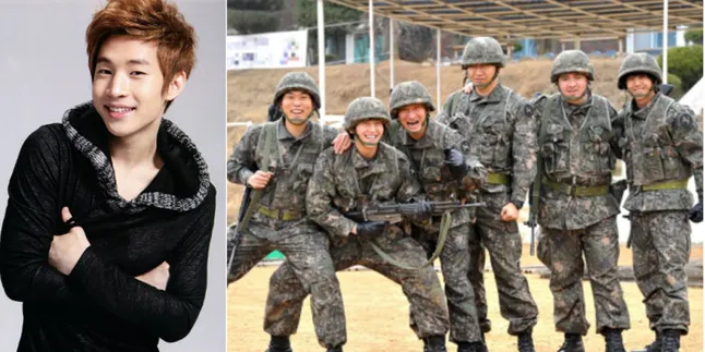 Henry SuJu M Siap Jadi Prajurit di Show Populer 'Real Men' Henry SuJu M Siap Jadi Prajurit di Show Populer 'Real Men'