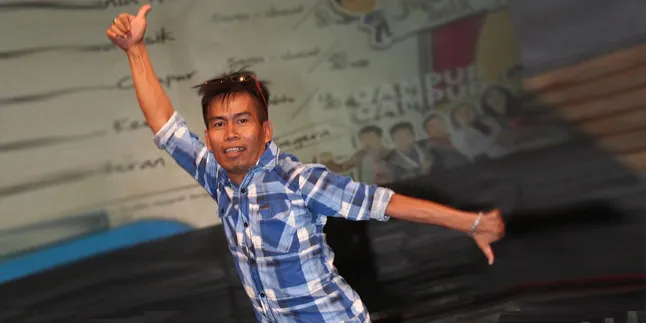Heppy Mengetahui Status Bopak Castello Lewat Infotainment