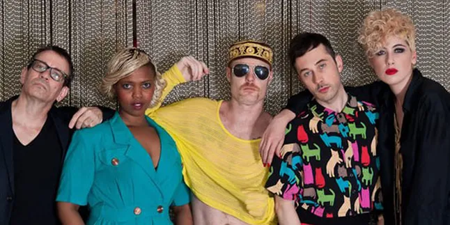 Hercules and Love Affair Sulap Soulnation Jadi Klub Malam