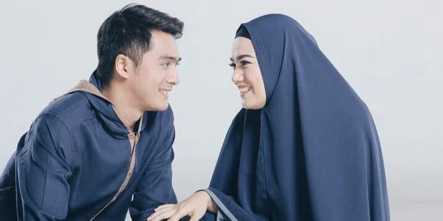Herfiza Novianti Cerita Awal Dirinya Berhijab, Sudah Niat Sejak Awal Menikah