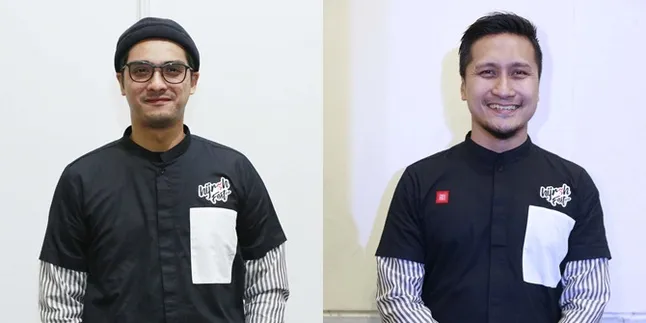 Herfiza Tidak Ikut Kumpul Bareng, Arie Untung Edit Foto Ini Untuk Ricky Harun Herfiza Tidak Ikut Kumpul Bareng, Arie Untung Edit Foto Ini Untuk Ricky Harun
