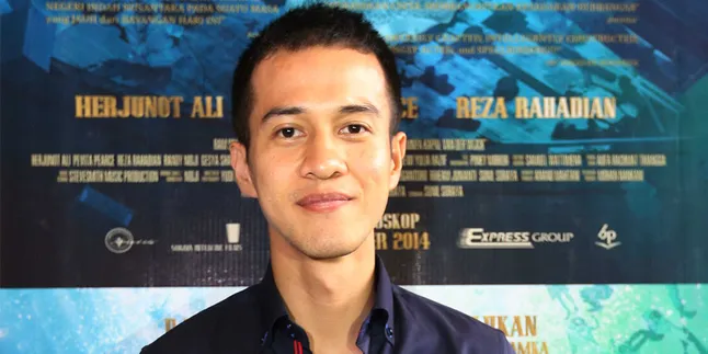 Herjunot Ali Optimistis Filmnya Bakal Ditonton Berulang Kali Herjunot Ali Optimistis Filmnya Bakal Ditonton Berulang Kali