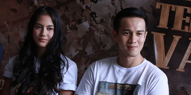 Herjunot Ali Teriak-teriak di Lokasi Syuting Karena Tertekan