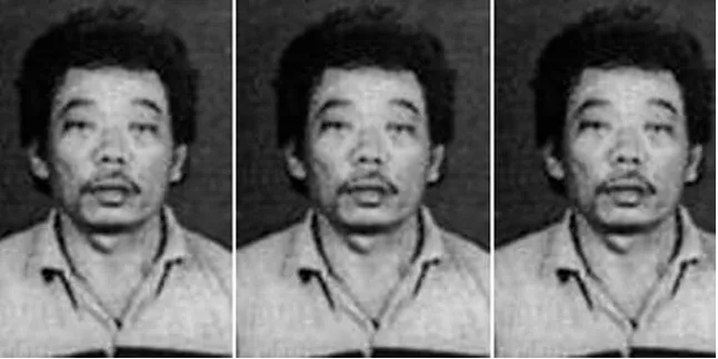 Herman Ngantuk Aktor Spesialis Peran Pelengkap