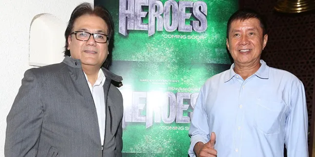 'HEROES' Terinspirasi Kisah Legenda Badminton Indonesia