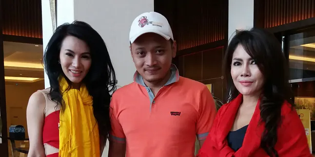 Hestu Saputra Angkat Kisah Hidup Para Sosialita ke Layar Lebar