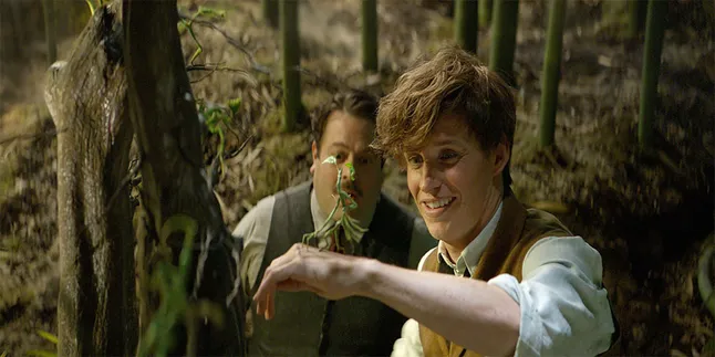 Hewan Ajaib Yang Muncul Dalam 'FANTASTIC BEASTS AND WHERE THEM'