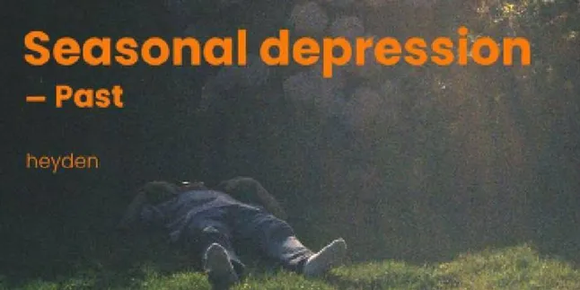 Heyden Rilis Single yang Bertajuk PAST