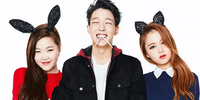 HI SUHYUN Rebutan Cowok di 'I'm Different', Tapi Malah... HI SUHYUN Rebutan Cowok di 'I'm Different', Tapi Malah...