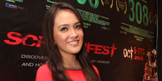 Hibur Anak-Anak Penderita Kanker, Shandy Aulia Lebih Peduli